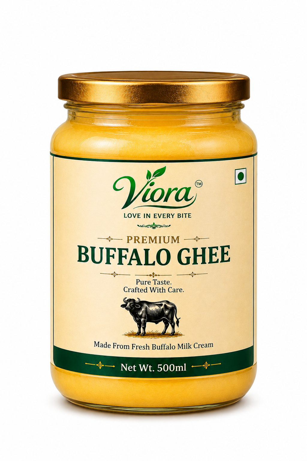 Viora Premium Buffalo Ghee