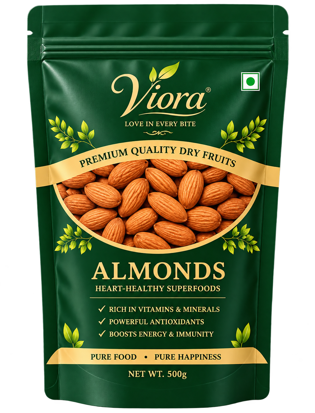 Viora Premium Almonds