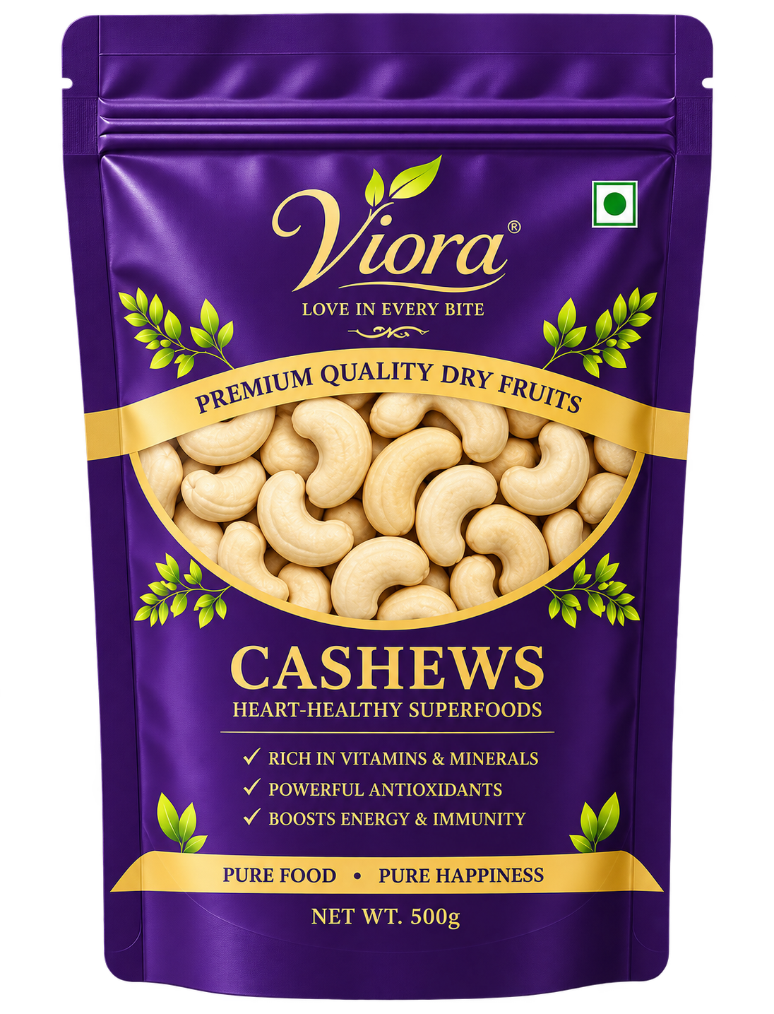 Viora Premium Cashew