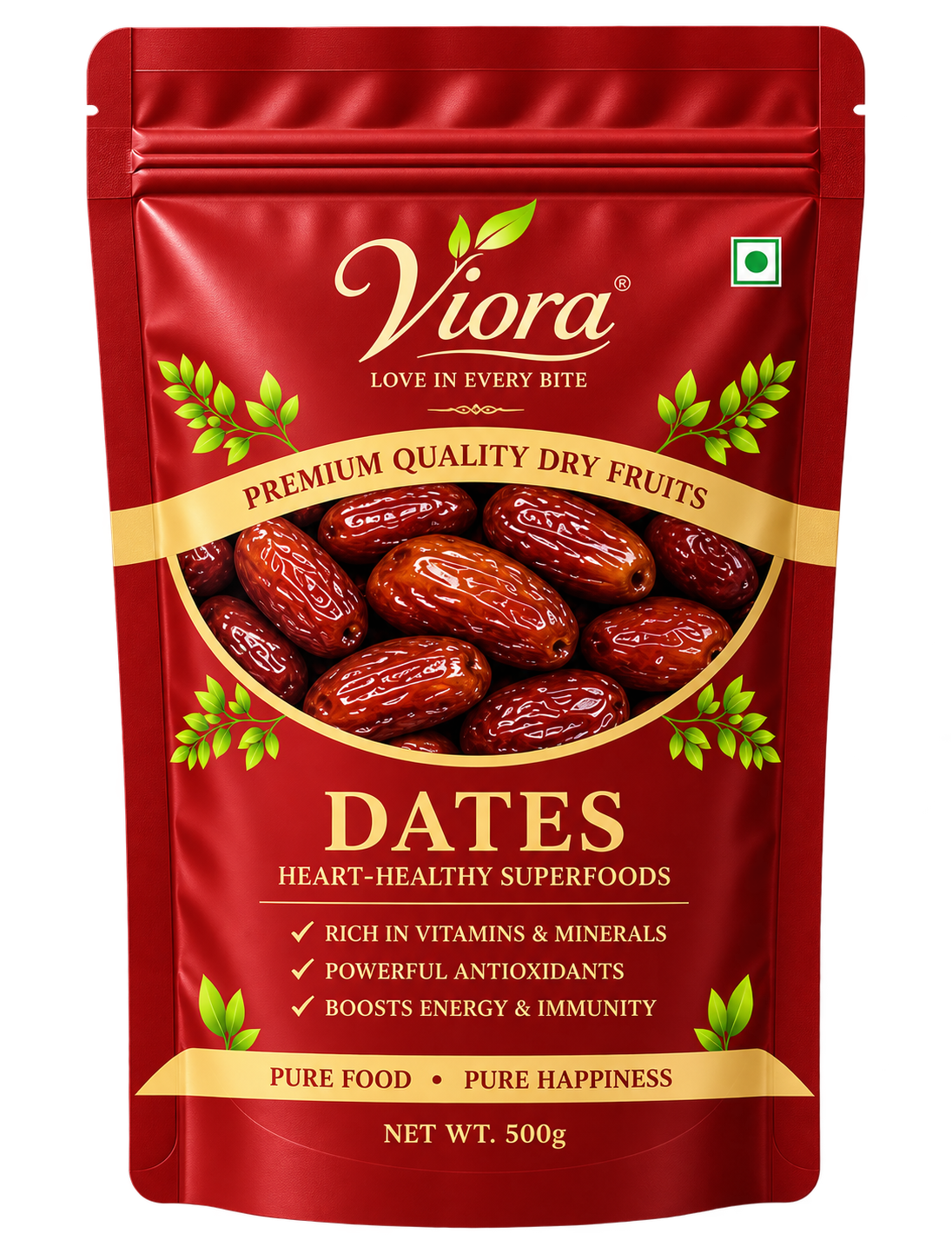 Viora Premium Dates