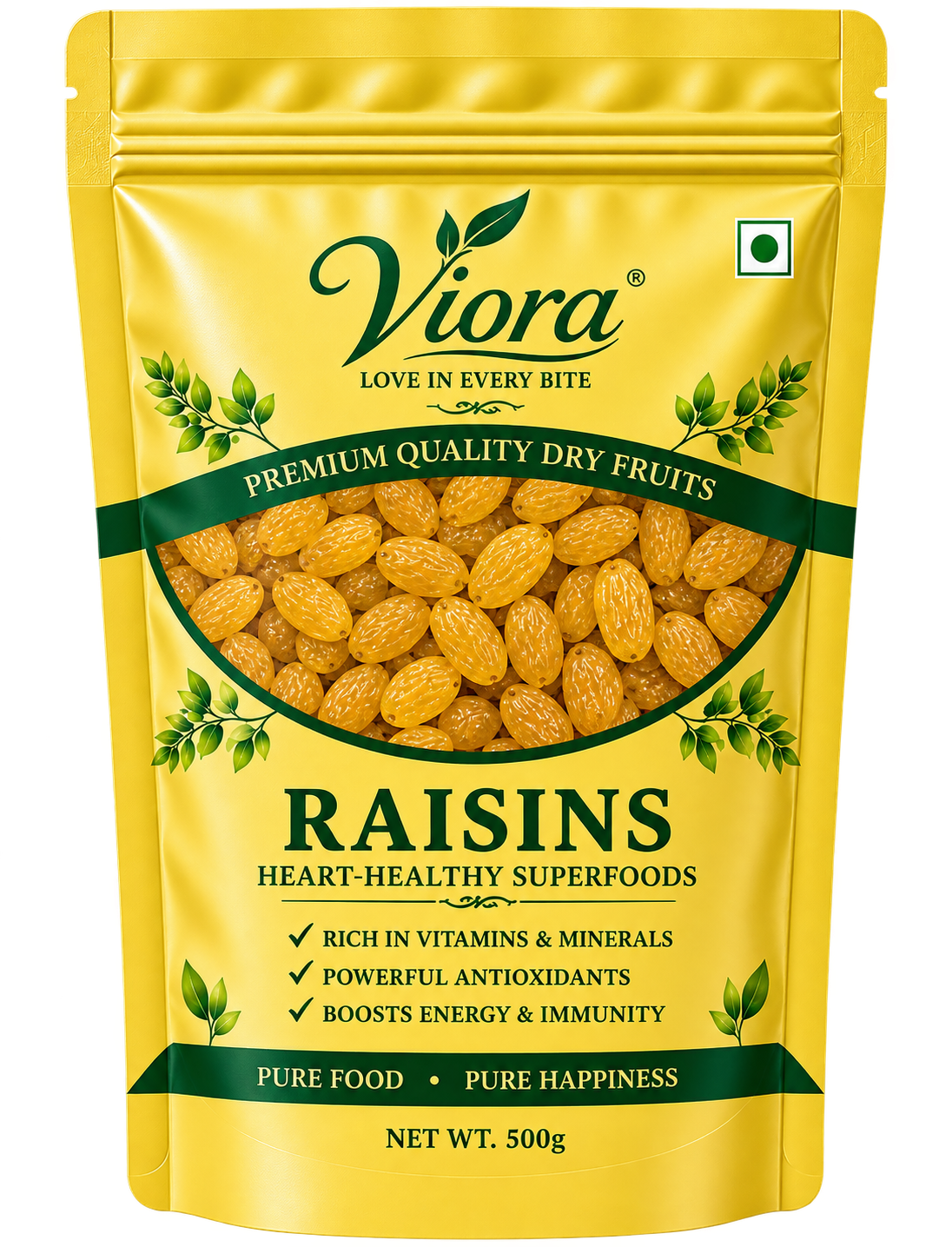 Viora Premium Raisins