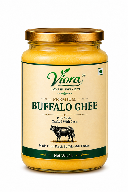 Viora Premium Buffalo Ghee