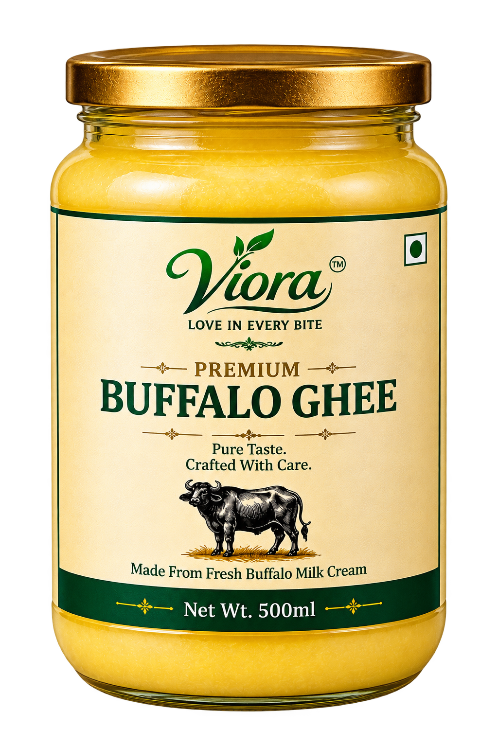 Viora Premium Buffalo Ghee