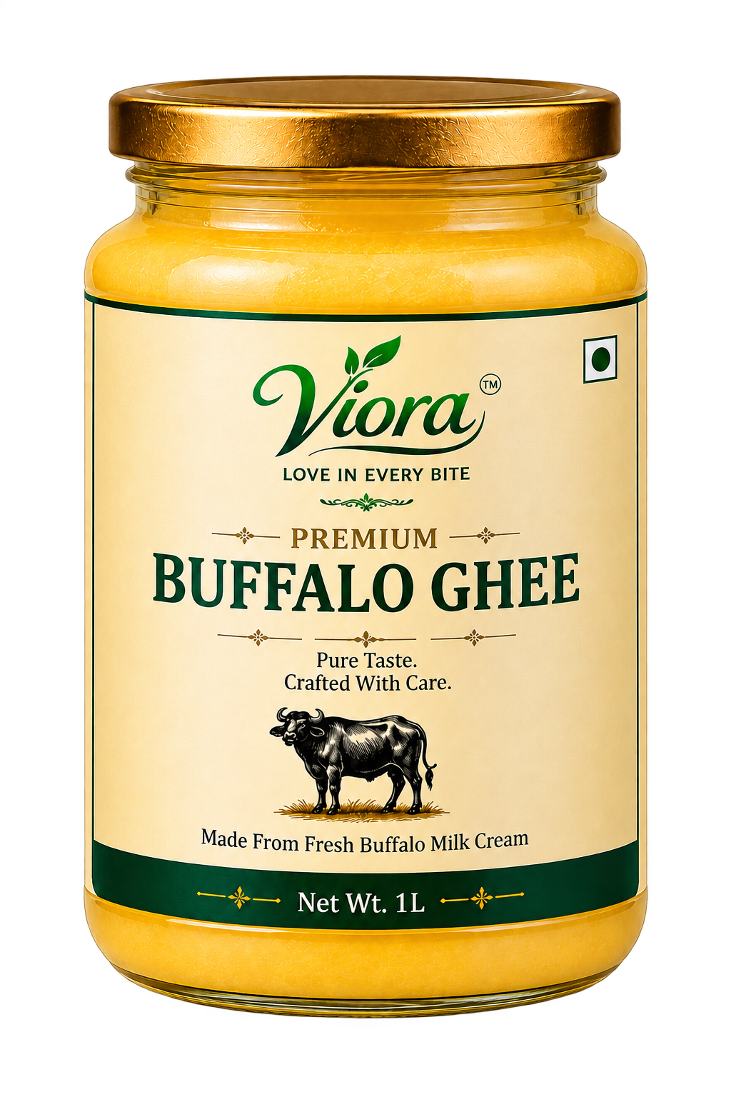 Viora Premium Buffalo Ghee