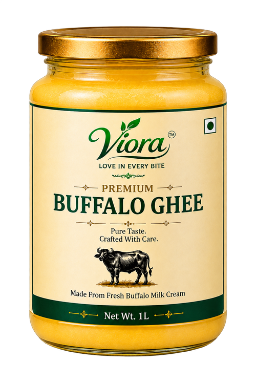 Viora Premium Buffalo Ghee